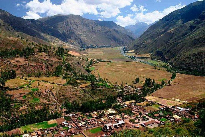 Trasporto turistico Cusco - Ollantaytambo