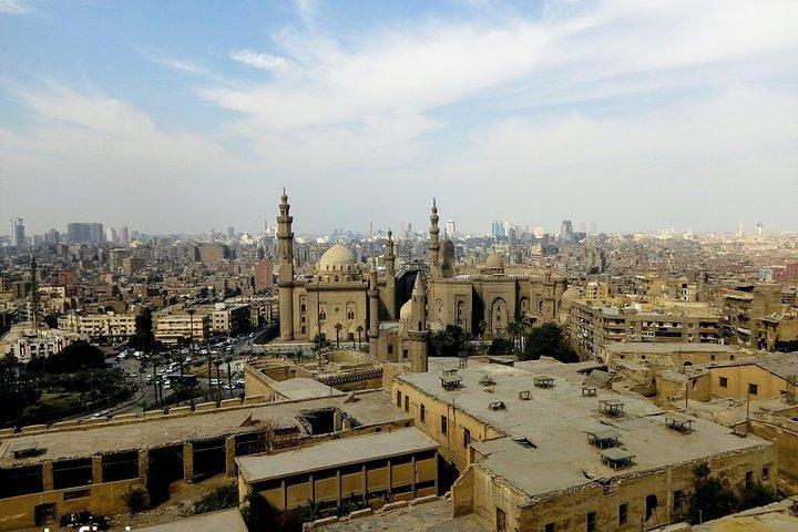 Tour privé du Caire islamique
