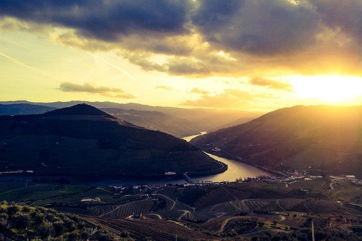 Lo más destacado del valle del Duero desde Oporto Tour privado de día completo