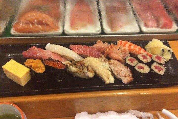 Tour privado com Yasushi e Yoko - de carro, trem, a pé