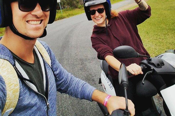 Excursão Scooter Wildlife & Sunset