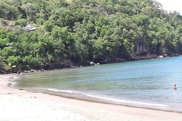 Adventure and beach tour