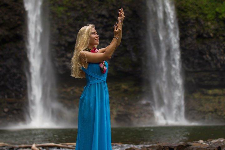 The Secret Waterfall Privat tur med billeder