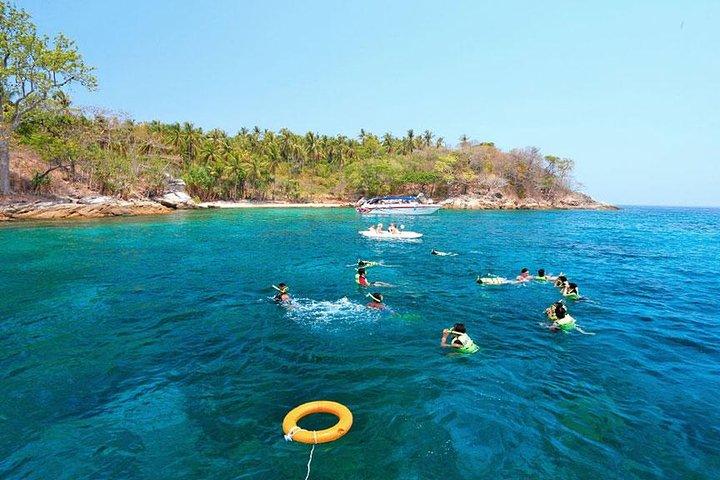 Racha-eiland Snorkeltour per speedboot vanuit Phuket