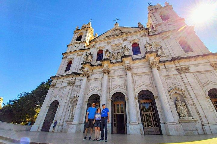 Lisbon Private Deluxe Half Day City Tour