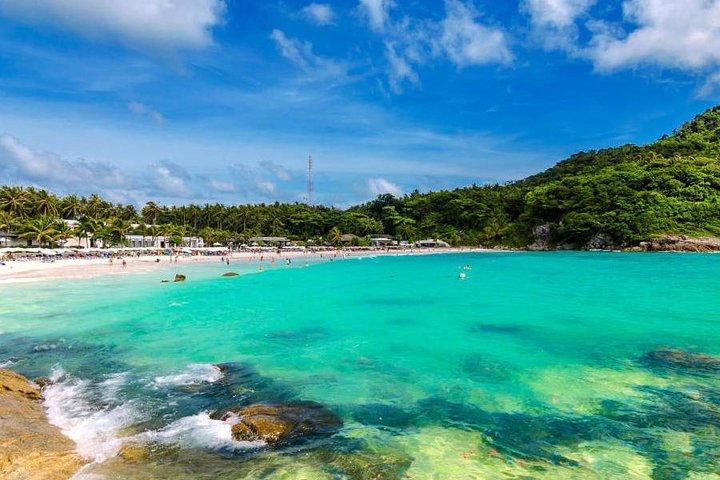 Racha-eiland Snorkeltour per speedboot vanuit Phuket