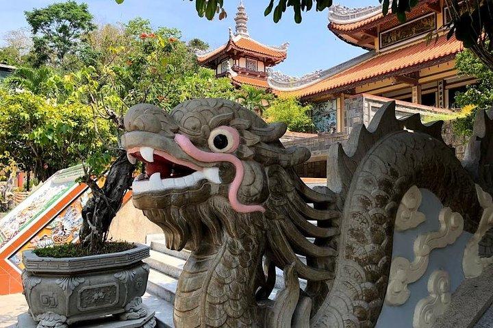 文化ニャチャン市内ツアー