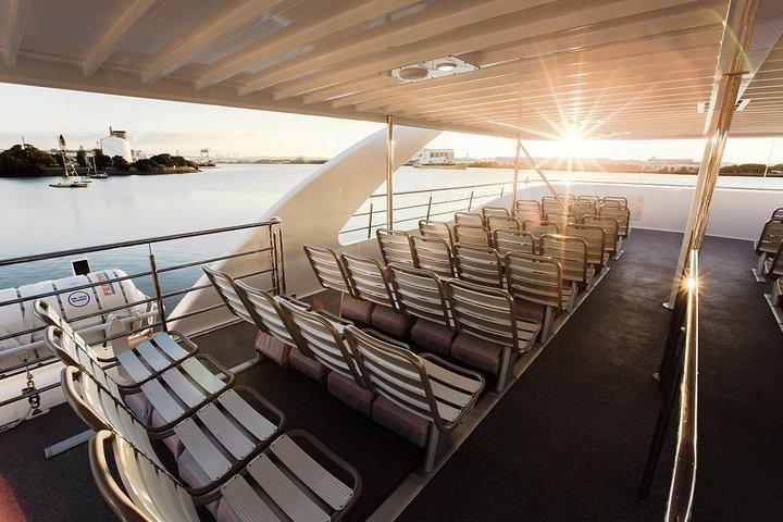 Cat Cocos: Mahe to Praslin Island Fast Ferry