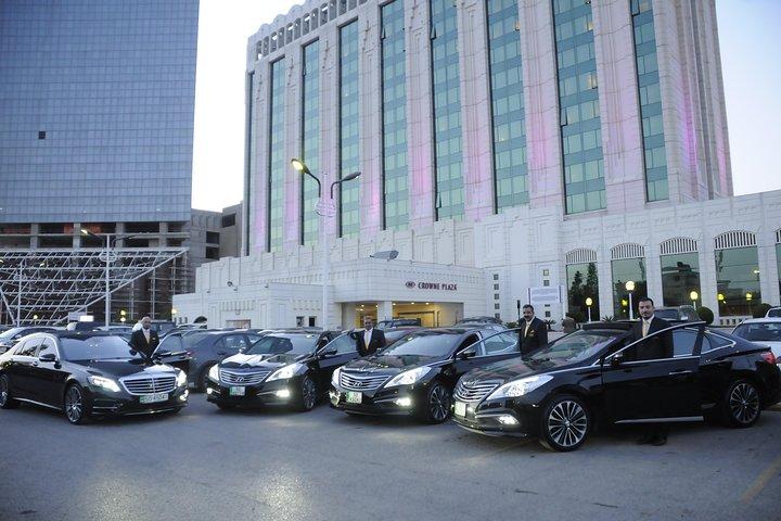 Traslado de ida o vuelta al aeropuerto desde o hacia la ciudad de Amman