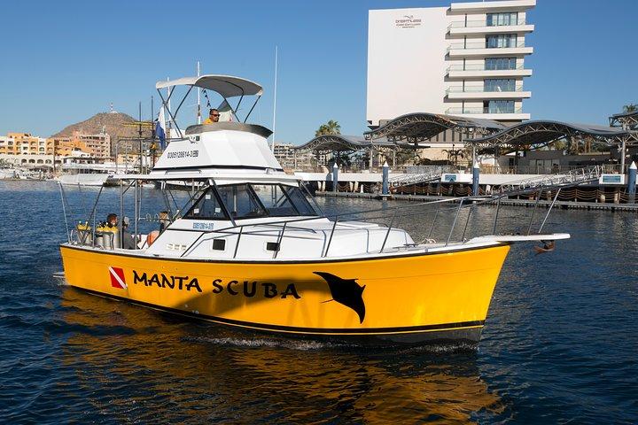 2 - Plongée sous-marine en réserve marine et couloir pour plongeurs Certifiés