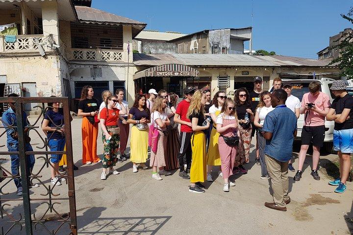 Stone Town Tour
