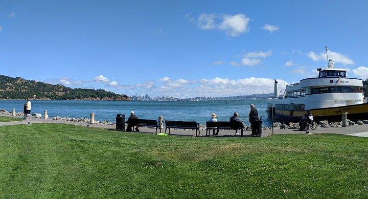Muir Woods, Sausalito e Tiburon Day Trip de San Francisco