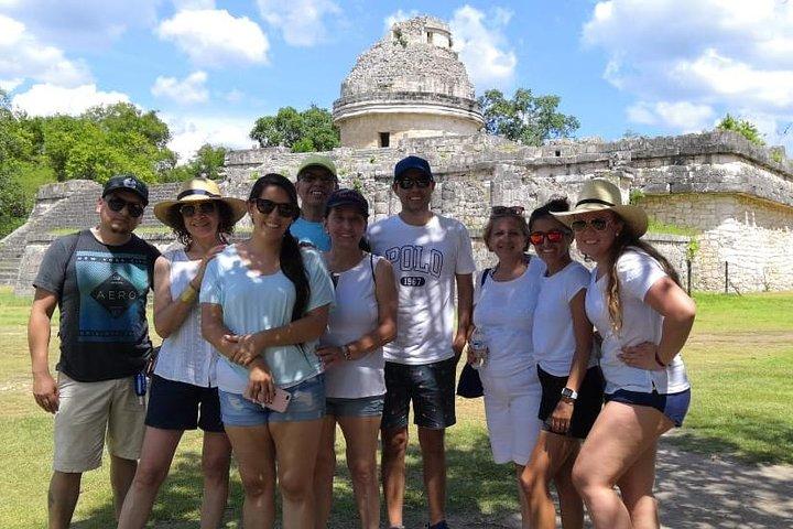 Tour Chichen Itzá deluxe