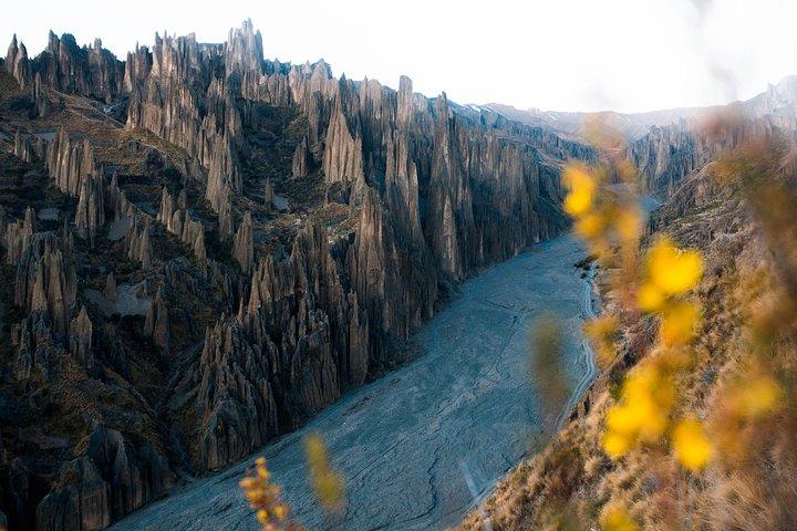 Valle de las Animas, Vallée de la Lune, excursion d'une journée à La Paz Privé