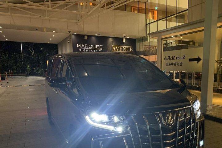 Trasferimento aeroportuale