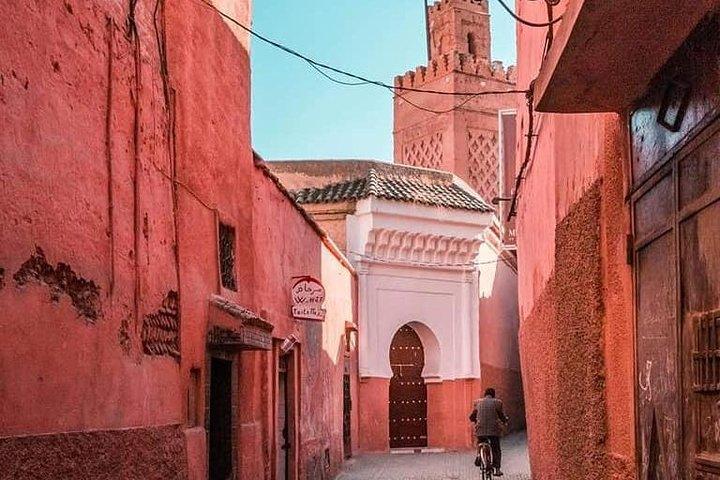 Marrakech Sightseeing & Souks - mezza giornata
