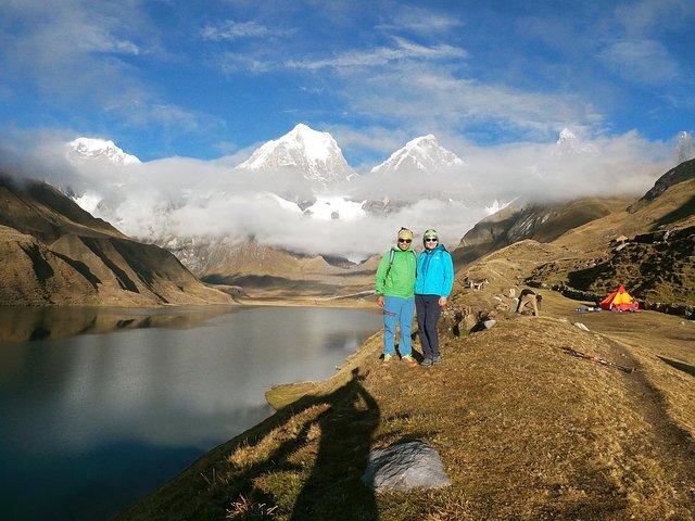 Huayhuash Trek (10 jours)