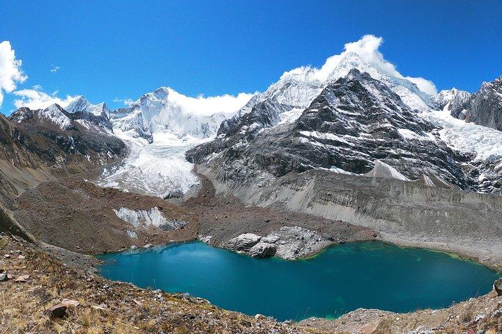 Huayhuash Trek (10 dagen)