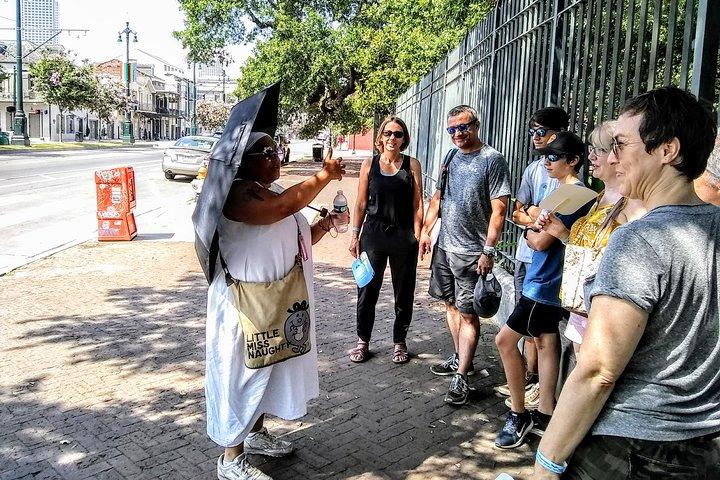 New Orleans Treme 'Walking Tour