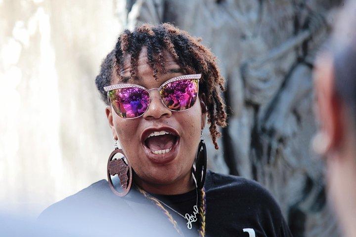 New Orleans Treme 'Walking Tour
