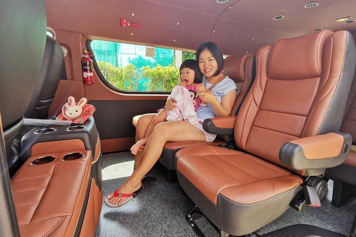Traslado al aeropuerto de Phuket más 3 horas de viaje