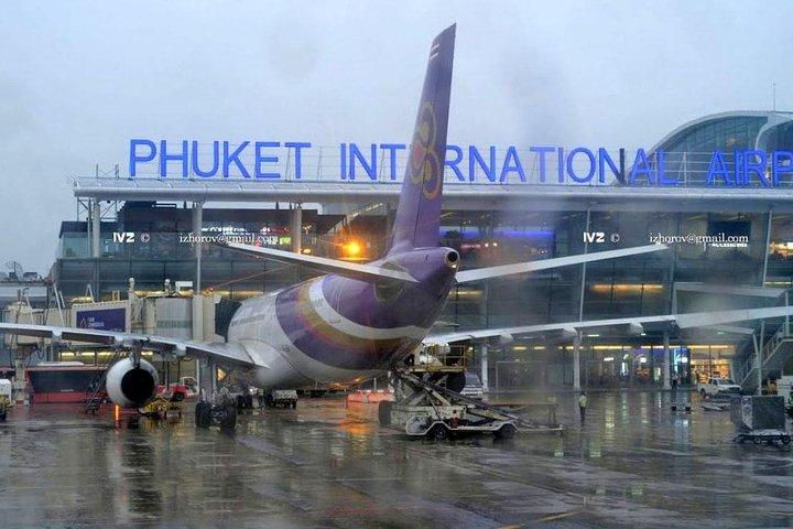 Phuket Airport Transfer più 3 ore di corsa