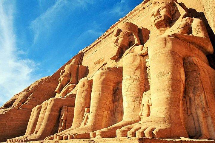 Pernottamento semplice privato Aswan Abo da Hurghada (tutto compreso)