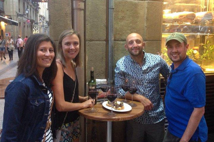 San Sebastian Pintxos Tour para Gourmets na Cidade Velha