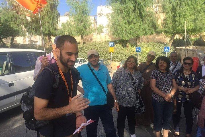 Wandeltocht door Akko (halve dag)