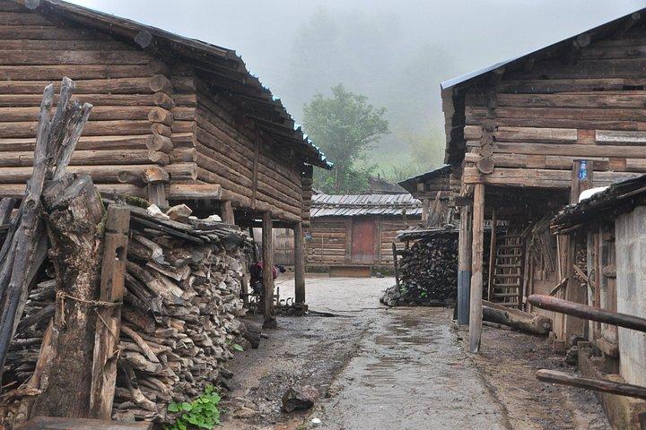 翡翠竜の隠されたトレイル： Authentic & Off-The-Beaten-Path