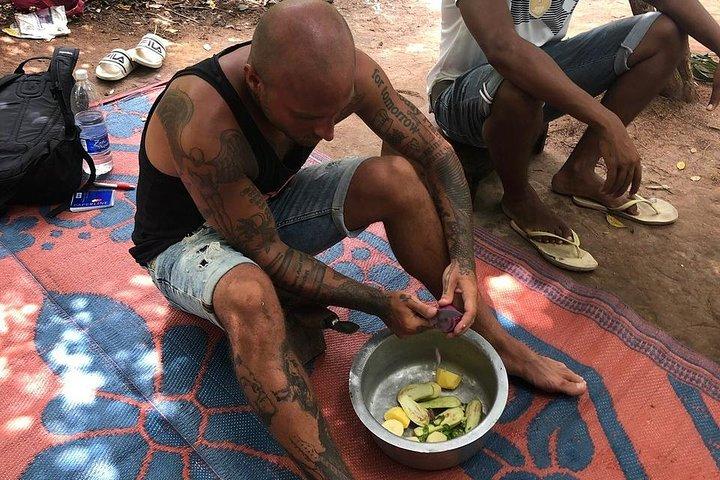 Traditional Zanzibar Cooking Class including Spice Tour