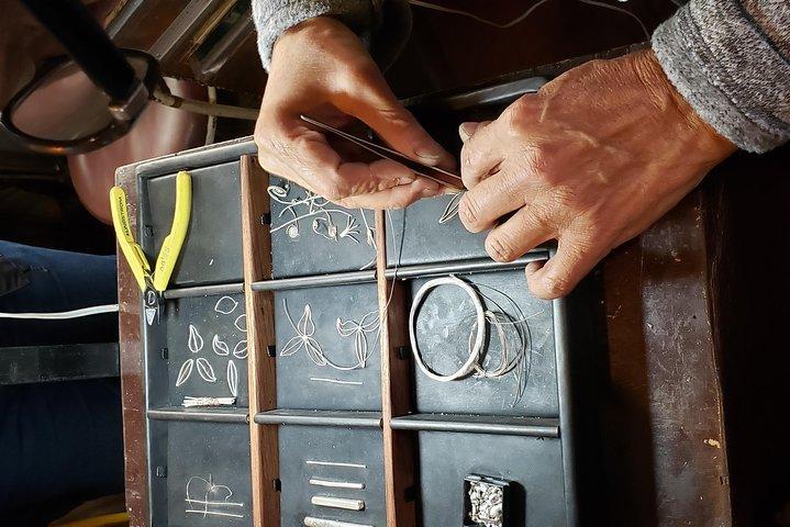 グアラセオ、コルデルグ、サン・バルトロメの工芸品作りの村