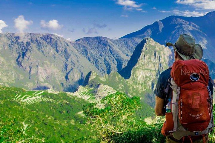 Heldagsutflykt till Machu Picchu med tåg