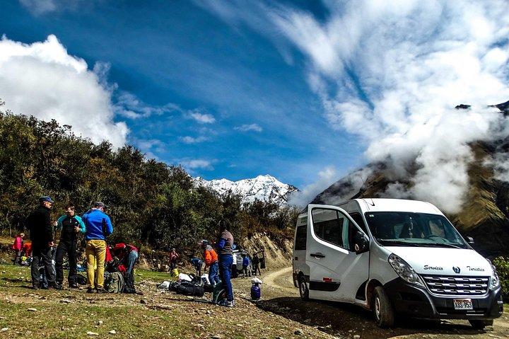 Heldagsutflykt till Machu Picchu med tåg