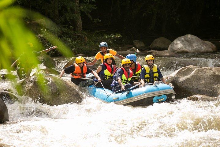 Tour privato di un giorno alle grotte di Batu e Genting Highlands