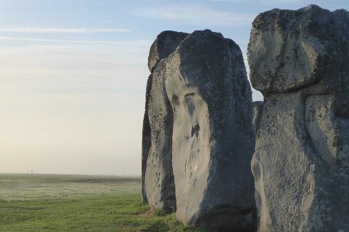 Tour della città di Stonehenge e Bath - Tour privato da Bath