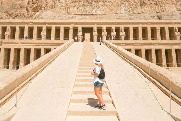 4 jours de vacances au Caire et à Louxor