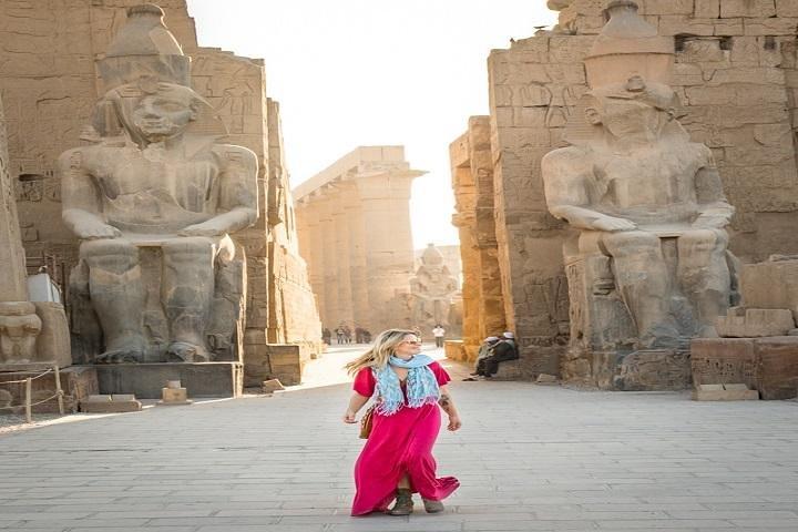 4 jours de vacances au Caire et à Louxor