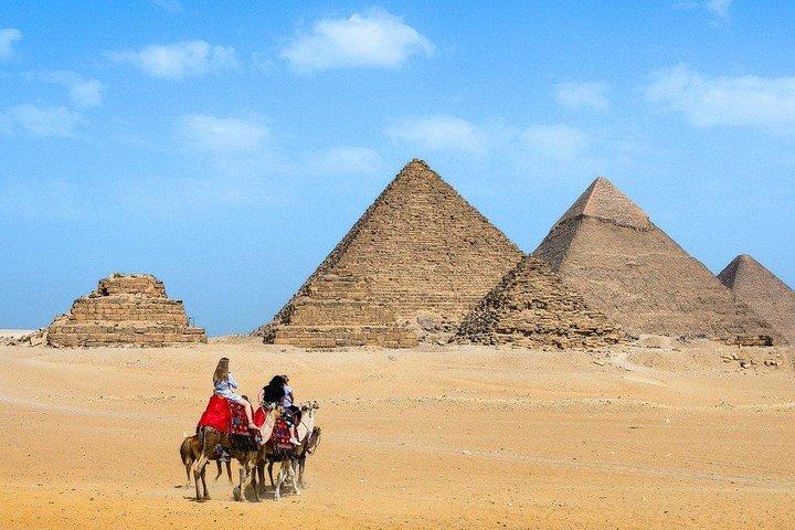 4 jours de vacances au Caire et à Louxor