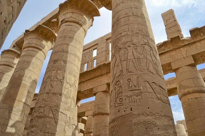 4 jours de vacances au Caire et à Louxor