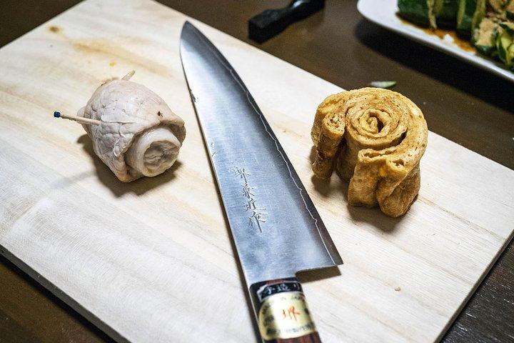 Atelier de ramen dans la belle Gion