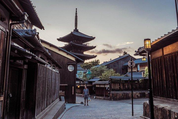 Atelier de ramen dans la belle Gion