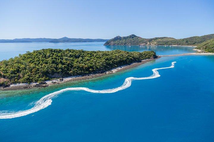 Whitsundays Guided Jet Ski Tour