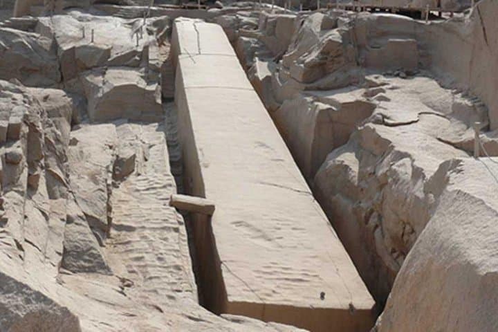 Aswan and Abu Simbel overnight from Luxor