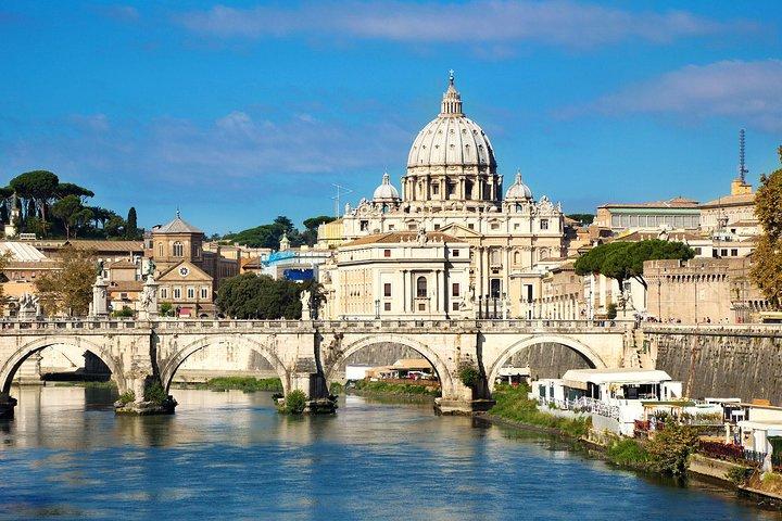 Vaticaanstad Tour (Skip the Line)