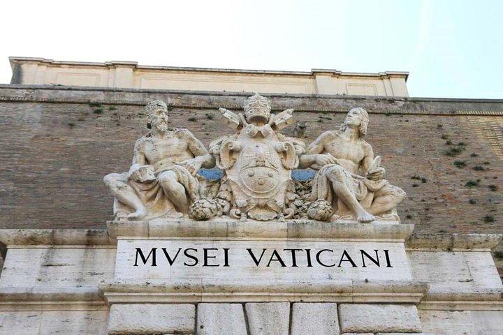 Vaticaanstad Tour (Skip the Line)