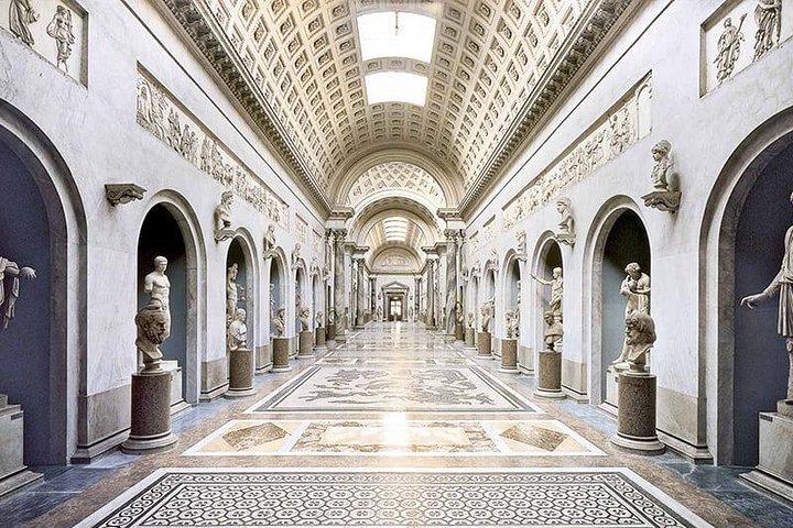 Vaticaanstad Tour (Skip the Line)