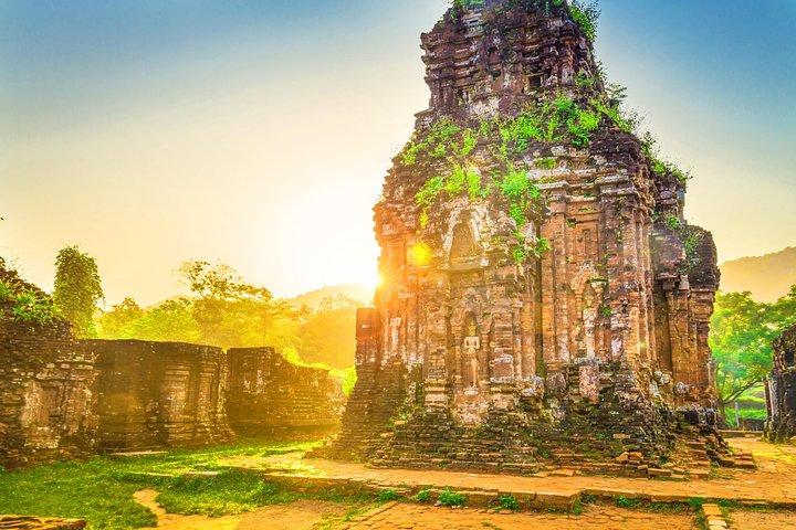 My Son Sanctuary - Thanh Ha Pottery Village - Hoi An Ancient Town: Tour privado