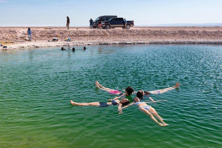 Lagune a Atacama Salt Flat - Mezza giornata - Tour tipico - San Pedro de Atacama