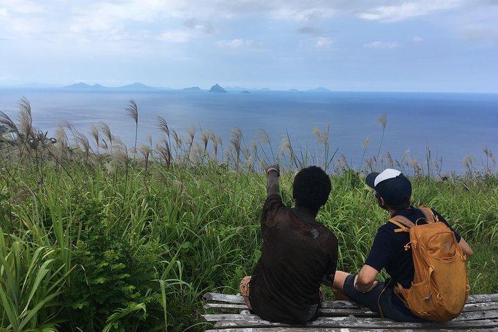Nguna Island Full Day Hike and Snorkeling Adventure vanuit Port Vila Vanuatu